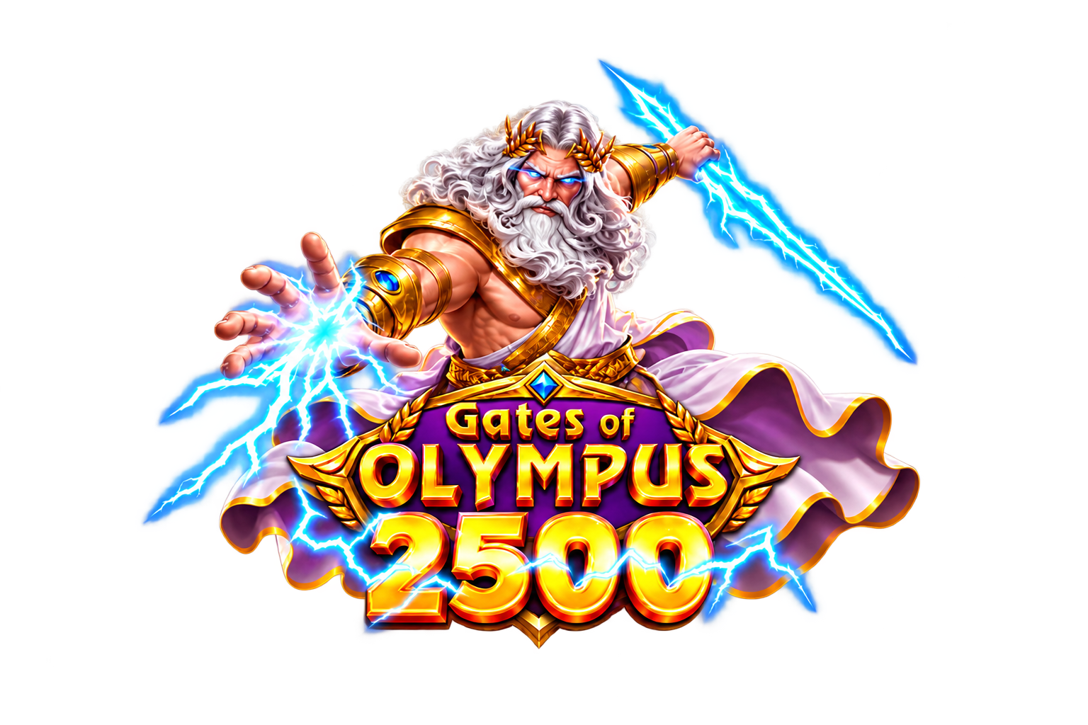 Gates of Olympus 2500